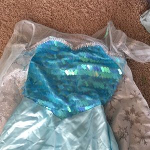 Elsa adult Halloween costume